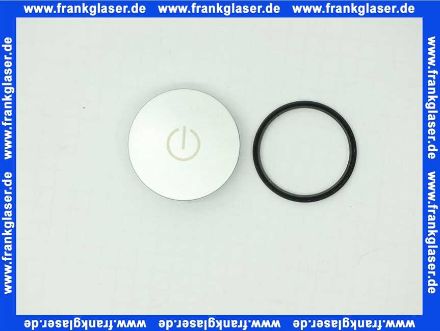 92289000 Hans Grohe Deckel in chrom