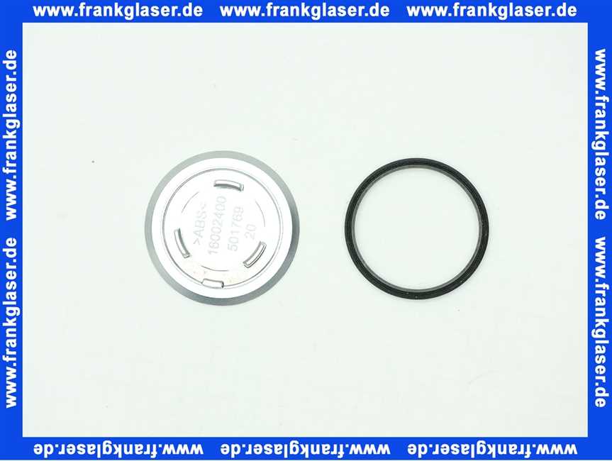 92289000 Hans Grohe Deckel in chrom