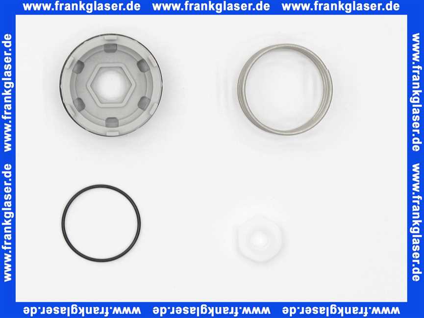 92340000 Hans Grohe Feder mit Hülse