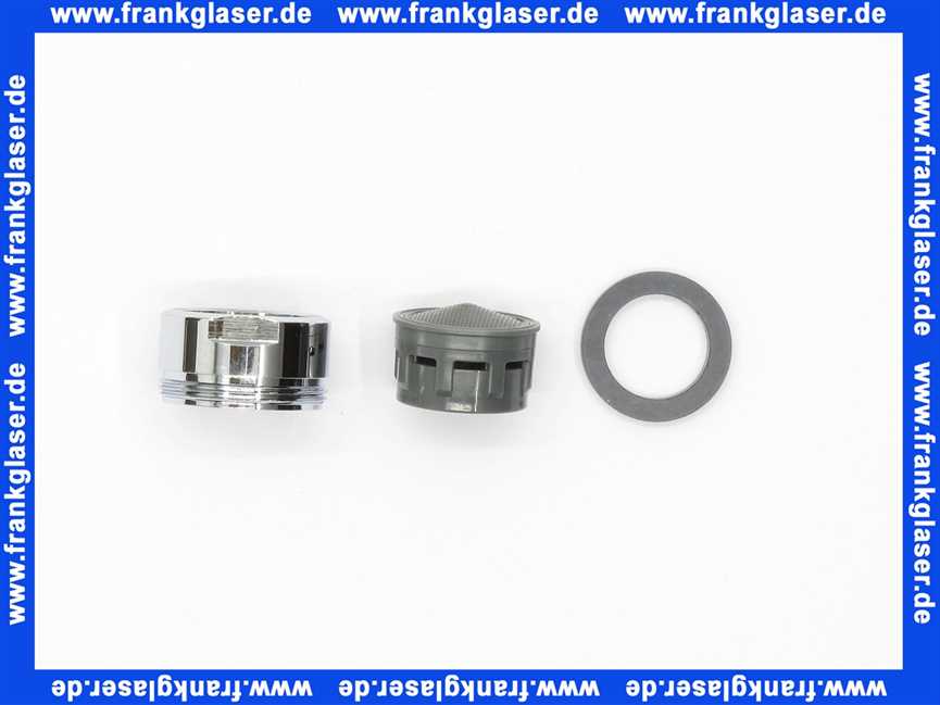 Hans Grohe Luftsprudler M24x1 92360000