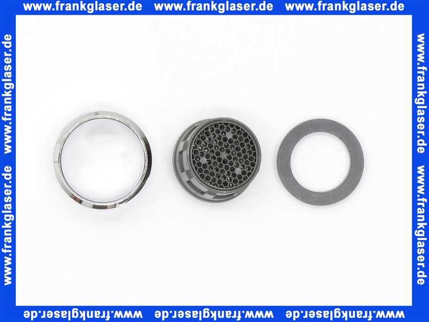 Hans Grohe Luftsprudler M24x1 92360000