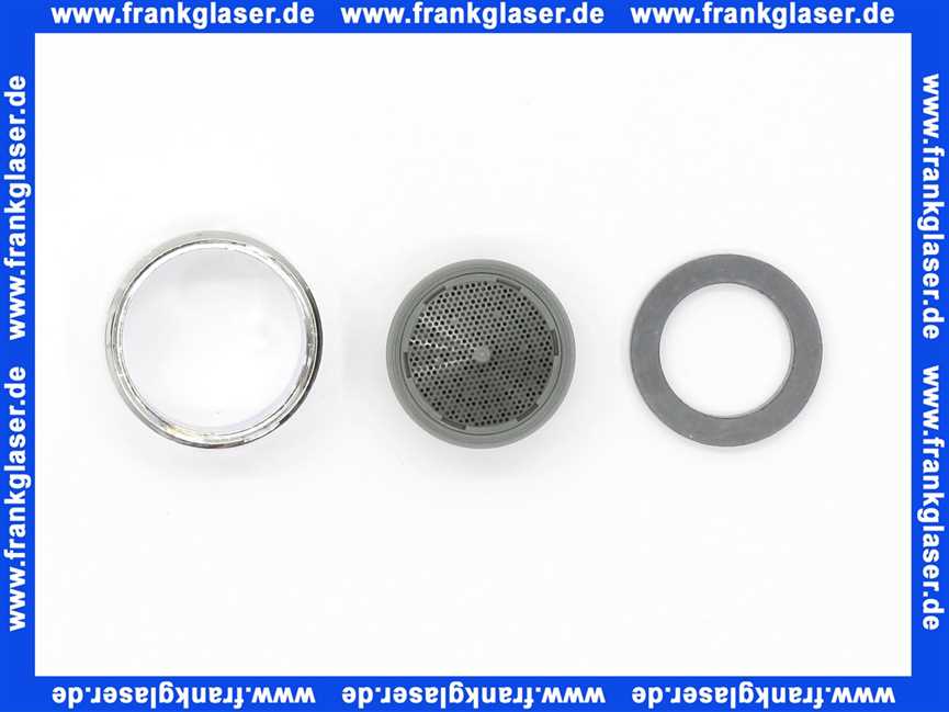 Hans Grohe Luftsprudler M24x1 92360000