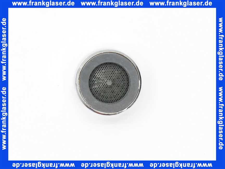 Hans Grohe Luftsprudler M24x1 92360000