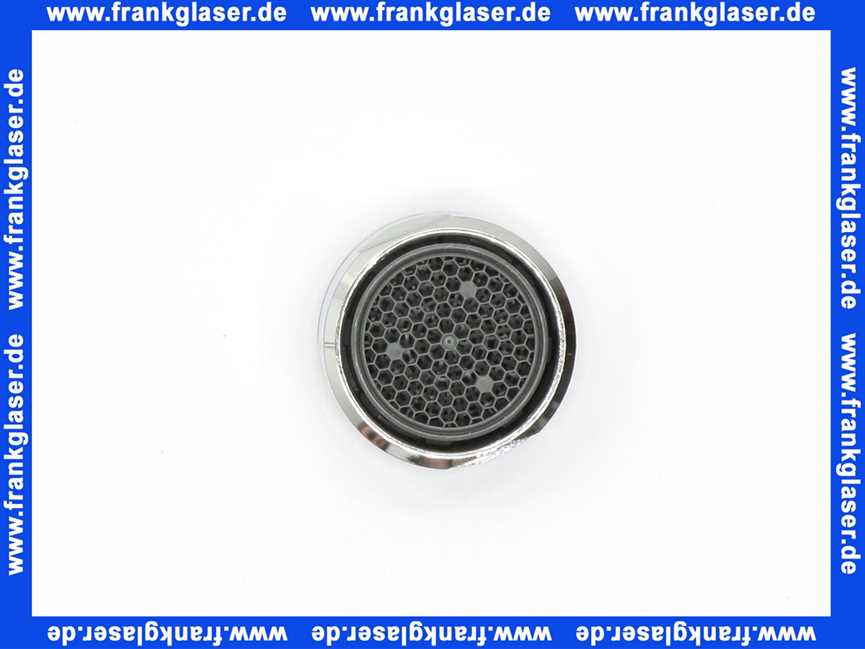 Hans Grohe Luftsprudler M24x1 92360000