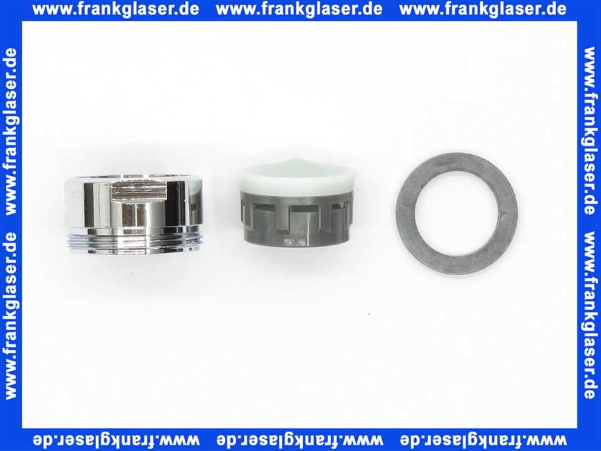 92372000 Hansgrohe Luftsprudler M24x1 (5 l/min)