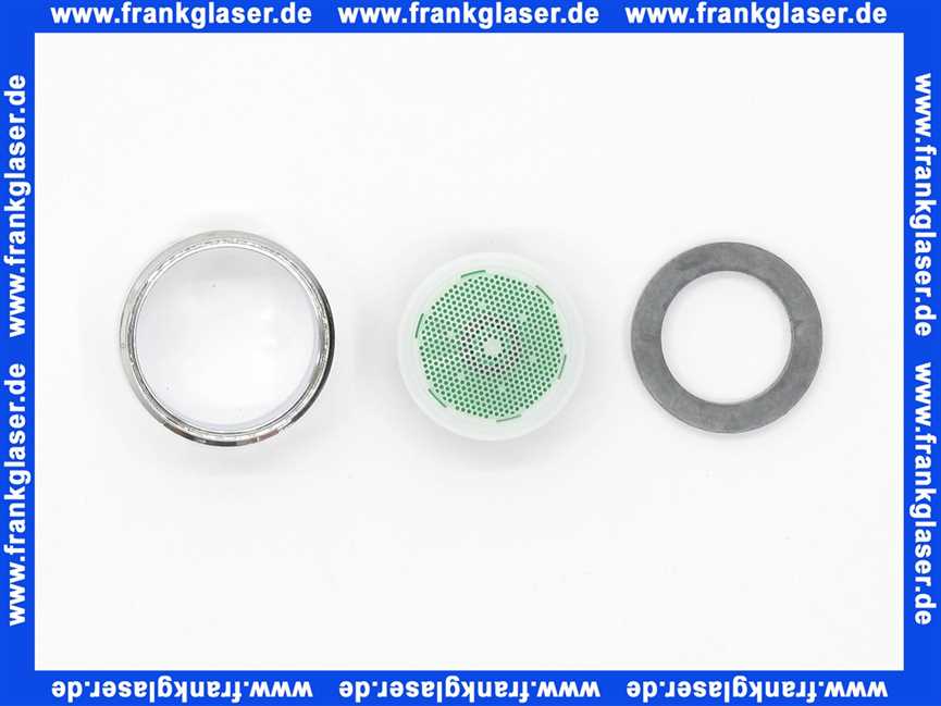 92372000 Hansgrohe Luftsprudler M24x1 (5 l/min)