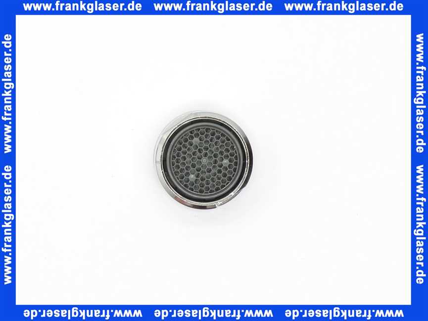 92372000 Hansgrohe Luftsprudler M24x1 (5 l/min)