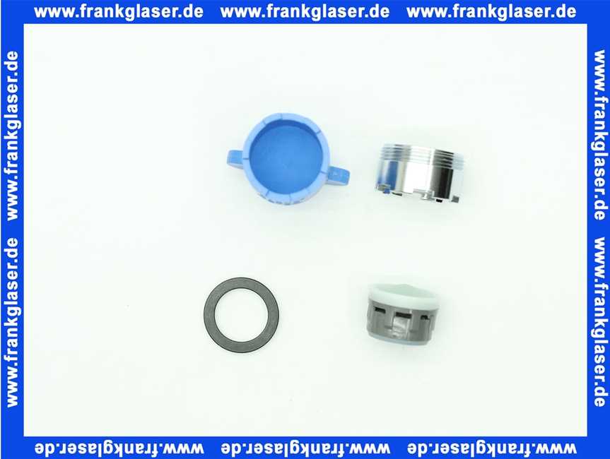 Hans Grohe Luftsprudler M24x1 (5 l/min) Axor 92386000