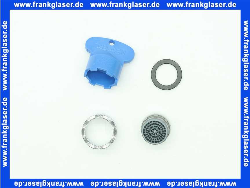 Hans Grohe Luftsprudler M24x1 (5 l/min) Axor 92386000