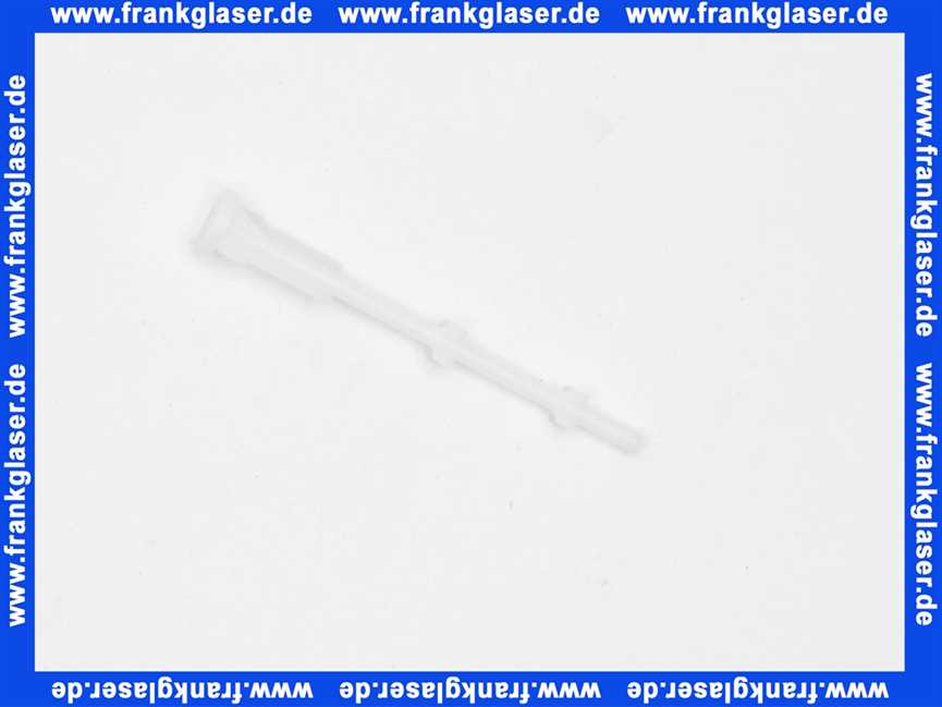 Hans Grohe Stößel für Rückflussverhinderer 92505000