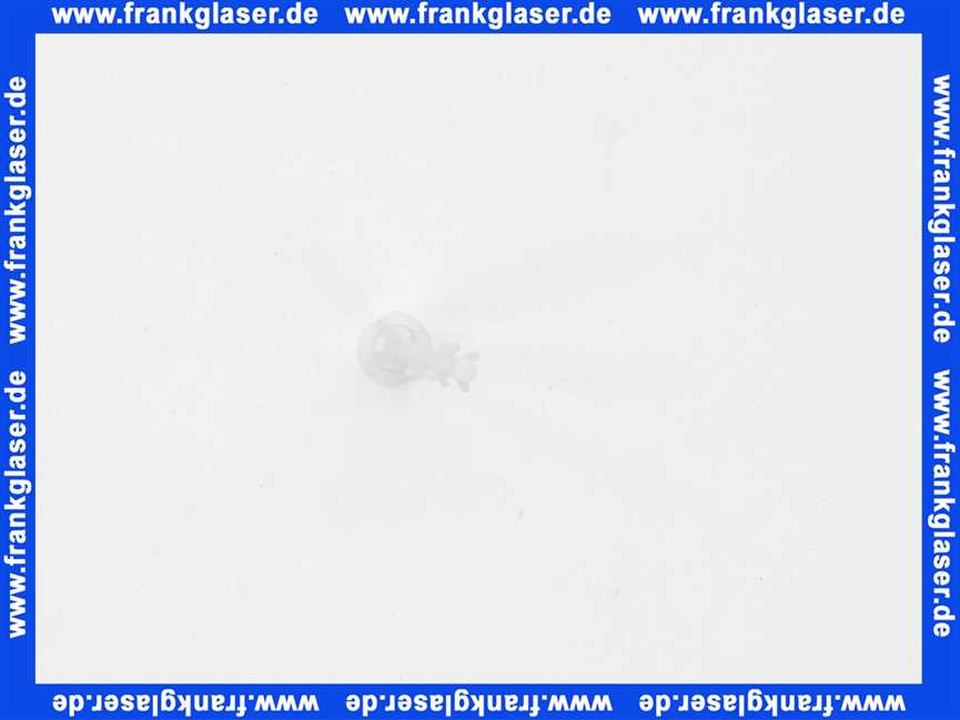 Hans Grohe Stößel für Rückflussverhinderer 92505000