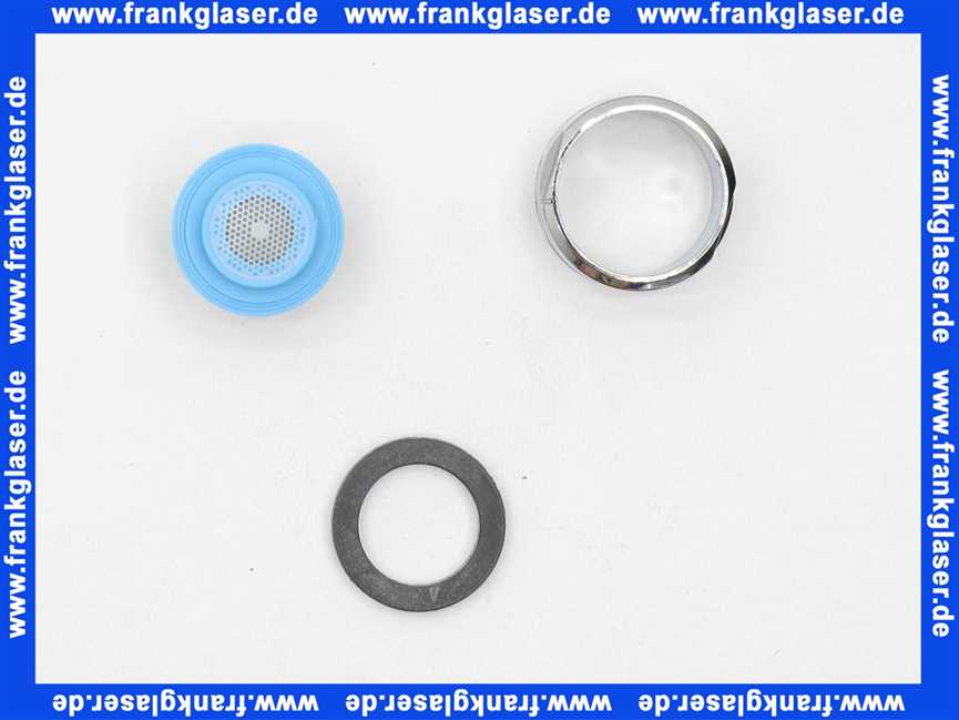 Hans Grohe Strahlformer F13 SoftStart M24x1 chr. 92517000