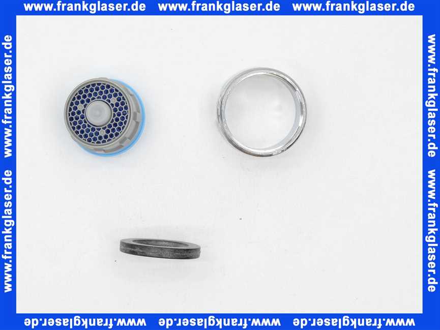 Hans Grohe Strahlformer F13 SoftStart M24x1 chr. 92517000