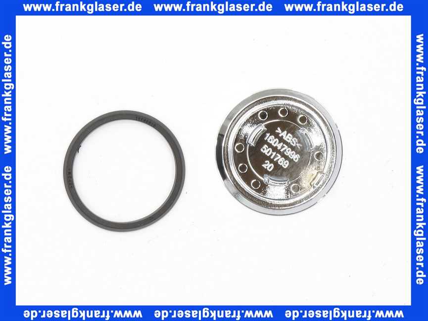 Hans Grohe Deckel Metris Select Küchenmischer chrom 92566000