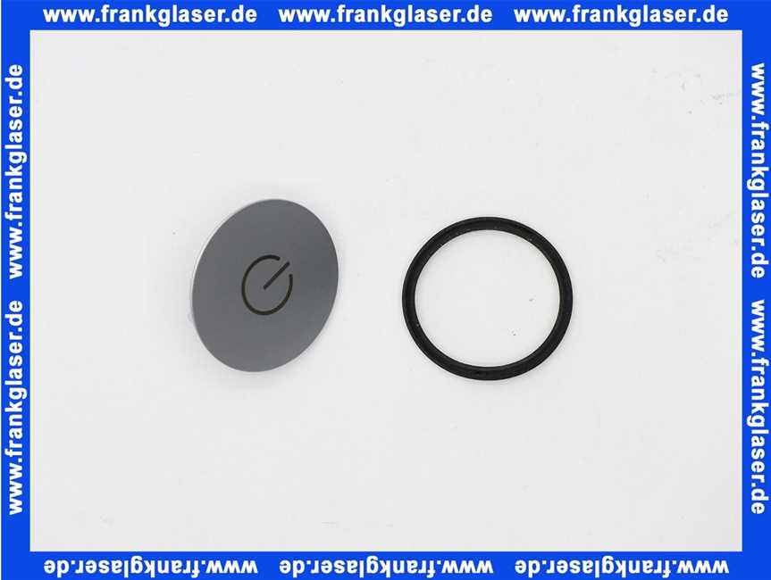 Hans Grohe Deckel Metris Select Küchenmischer edelmatt 92566880