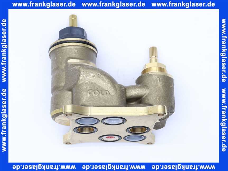 92591000 Hans Grohe Funktionsblock komplett AUV