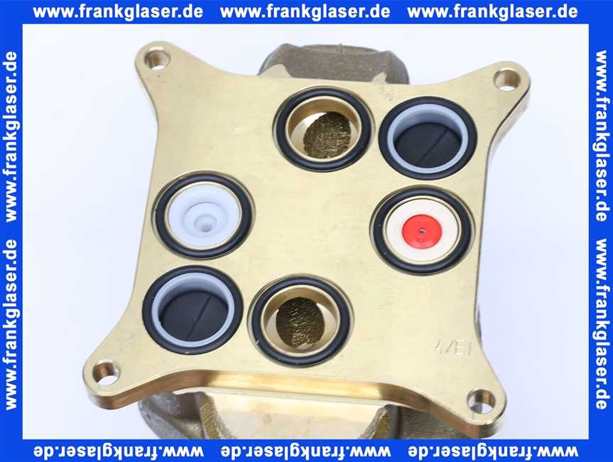 92591000 Hans Grohe Funktionsblock komplett AUV