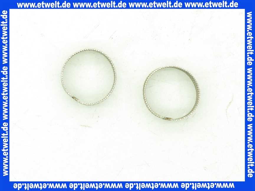 92606000 Hans Grohe Schmutzfangsiebe für Thermostat 1/2