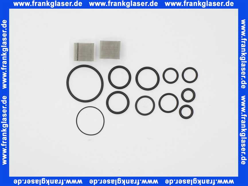 92638000 Hans Grohe Dichtungsset Axor Thermostat 3/4