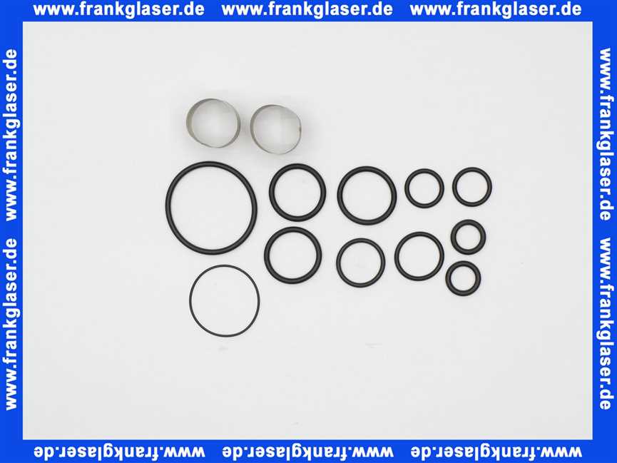 92638000 Hans Grohe Dichtungsset Axor Thermostat 3/4