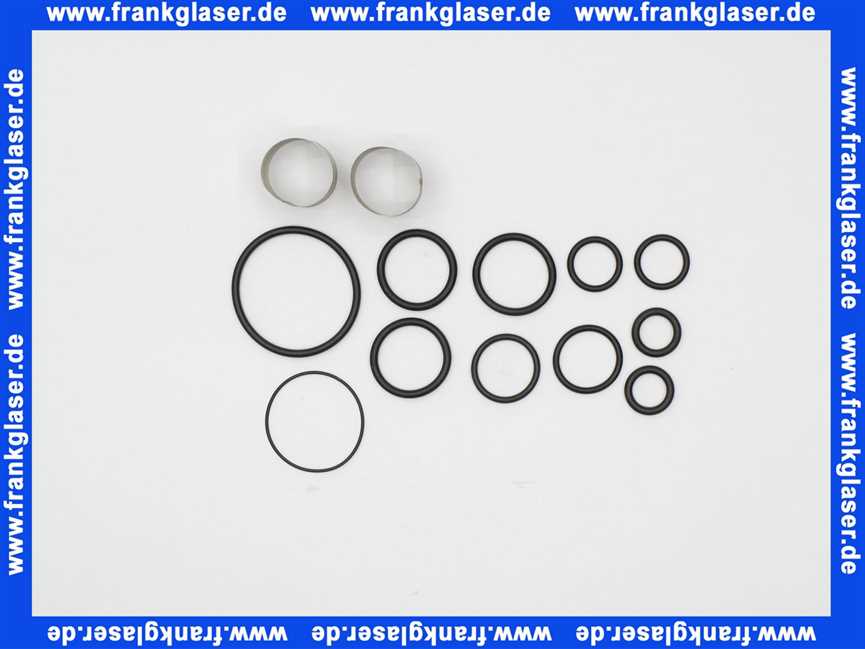 92638 Hans Grohe Dichtungsset für 3/4 Zoll Thermostat
