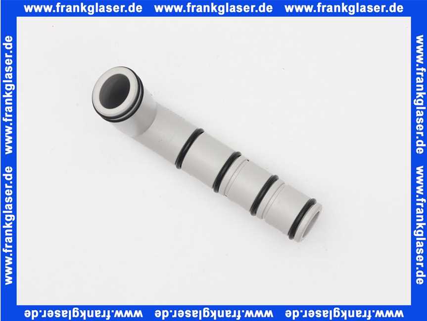 92744000 Hansgrohe Verlängerung ShowerSelect mit Porter