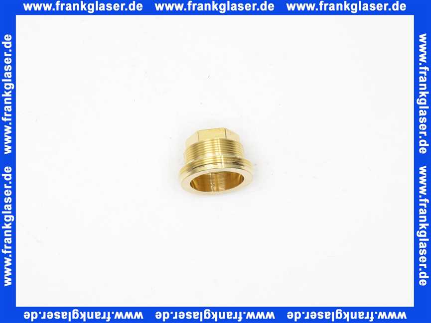 Hans Grohe Spannmutter für Ab-/Umstellventil 92853000