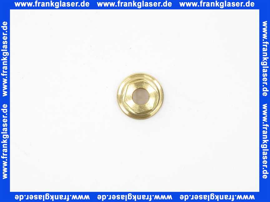 Hans Grohe Spannmutter für Ab-/Umstellventil 92853000