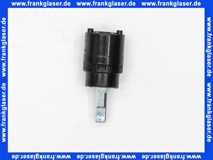 92900000 Hansgrohe Kartusche M25LS