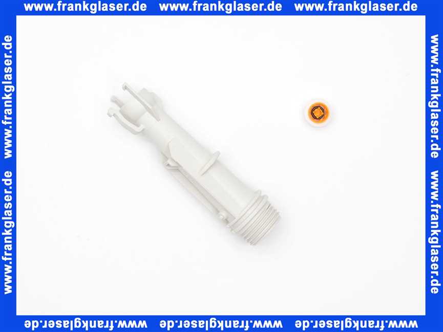 Hans Grohe Wasserführung Selecta Select Handbrause 93089000