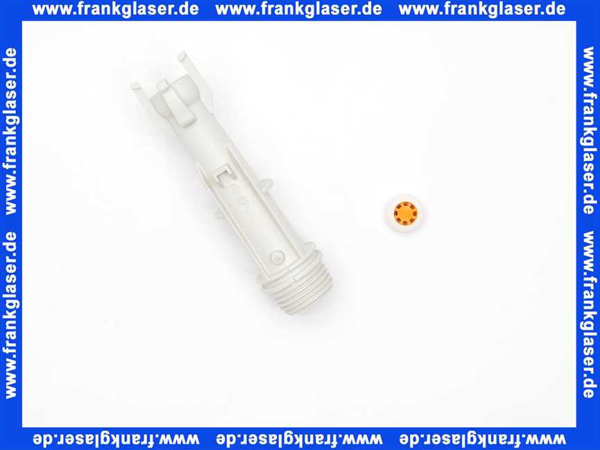 Hans Grohe Wasserführung Selecta Select Handbrause 93089000