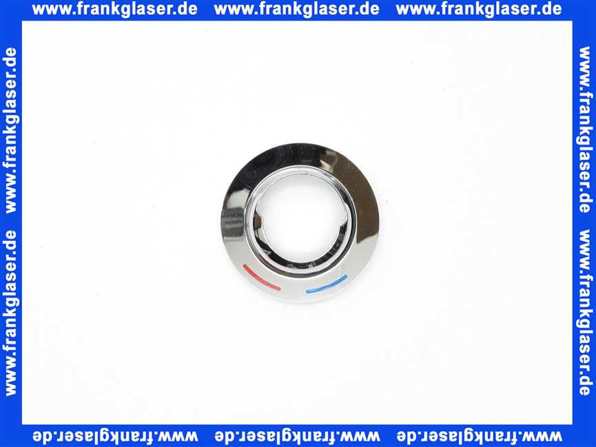 93094000 Hansgrohe Rosette, chrom