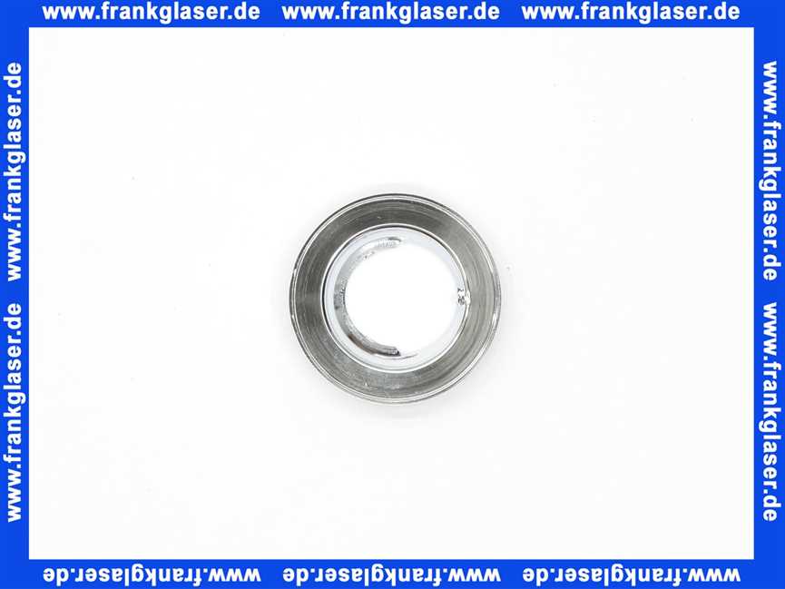 93094000 Hansgrohe Rosette, chrom