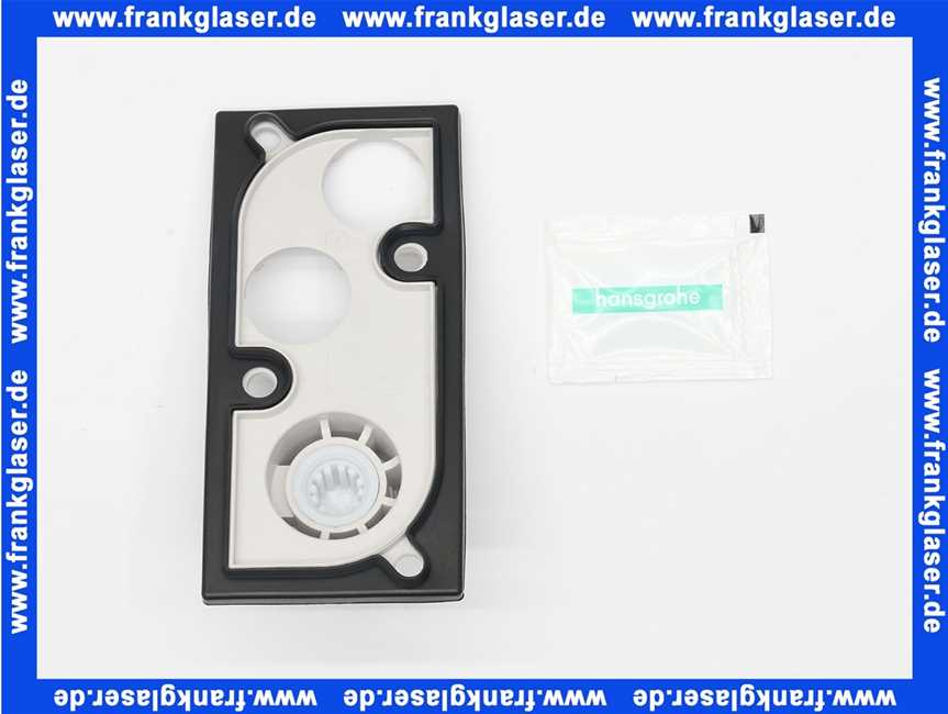 Hans Grohe Griffaufnahme Temperatur iBox Individual 93109000