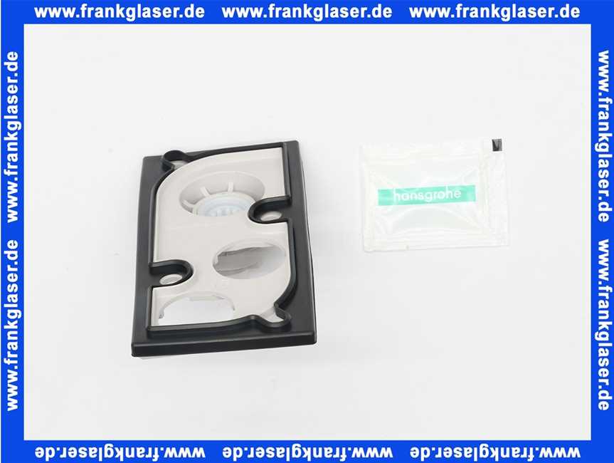 Hans Grohe Griffaufnahme Temperatur iBox Individual 93109000