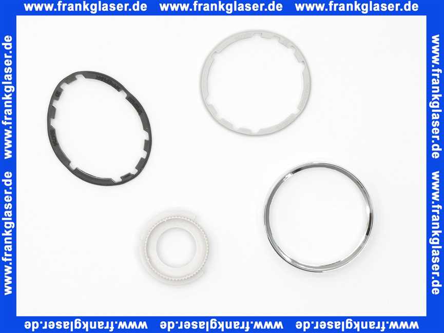 Hansgrohe Anschlagscheibe f.Mengenregulierung RainSelect chrom 93113000