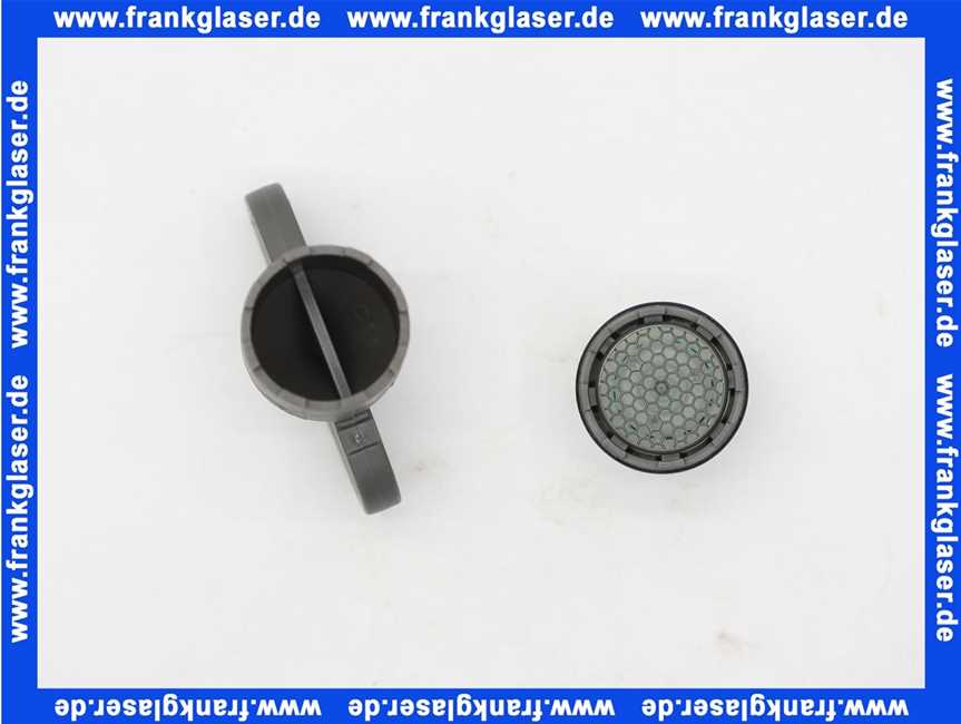 93118000 Hans Grohe Strahlregler aerator M16,5x1 5l/min