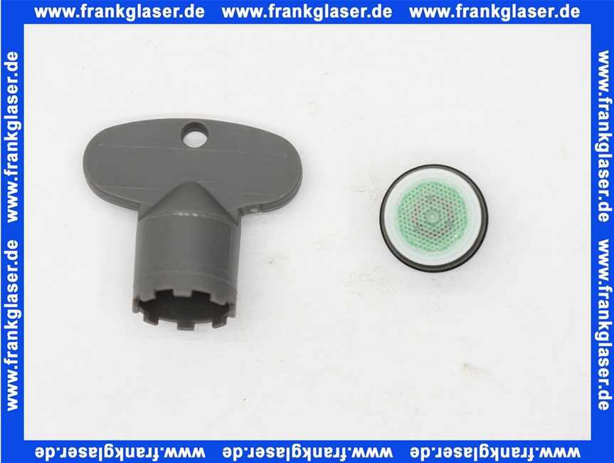 93118000 Hans Grohe Strahlregler aerator M16,5x1 5l/min