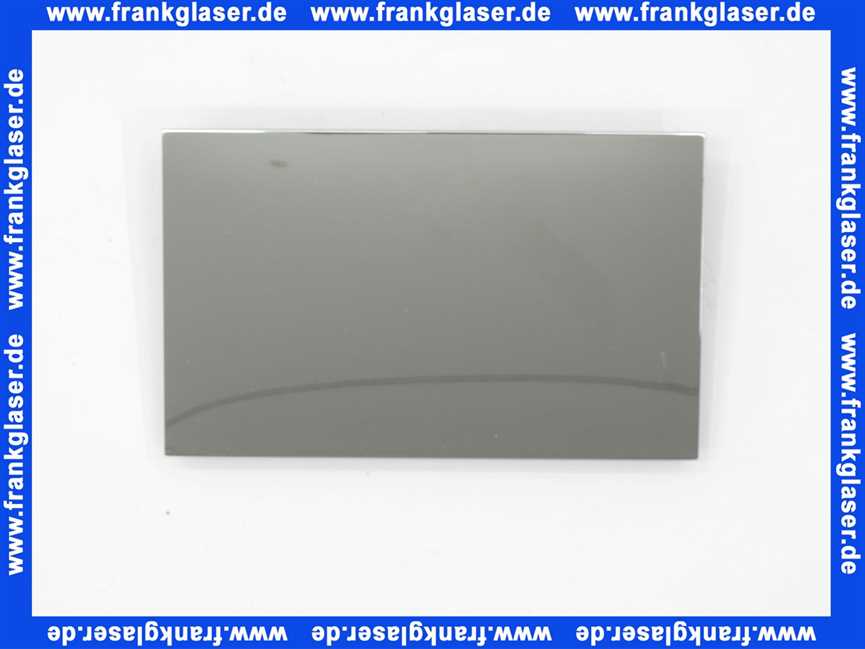 Hansgrohe Abdeckung Thermostat ShowerTablet Brause Aufputz chrom 93225000