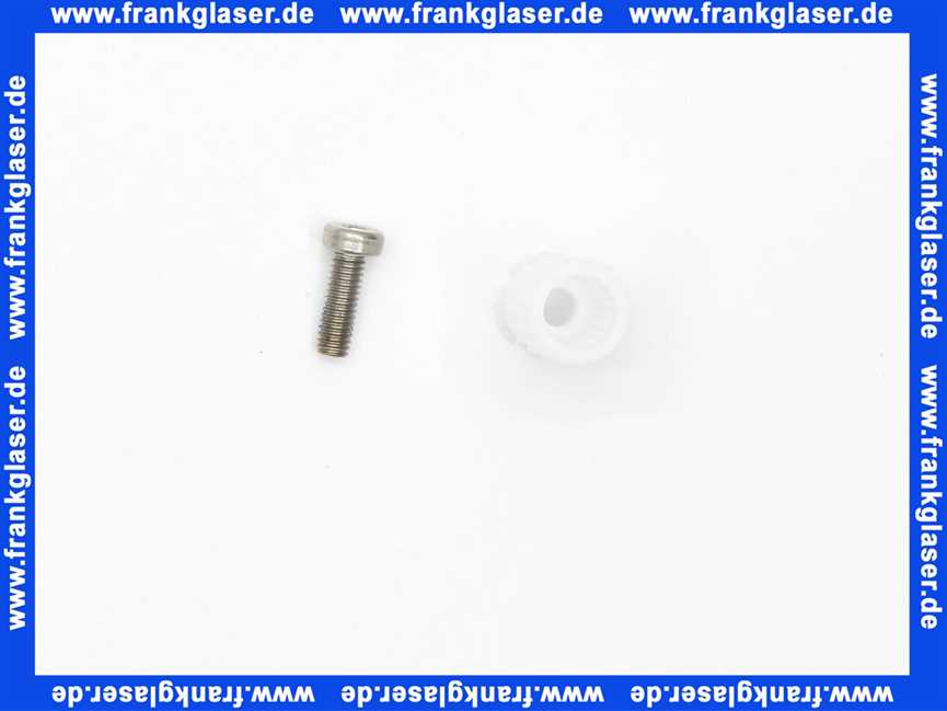 Hansgrohe Schnappeinsatz mit Schraube 93228000