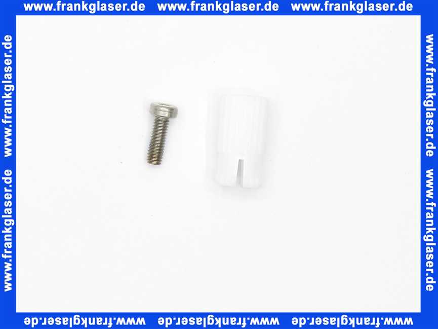 Hansgrohe Schnappeinsatz mit Schraube 93228000