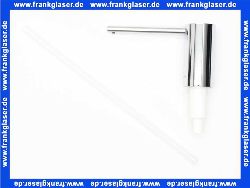 Hans Grohe Pumpe A51/A71 Spülmittelspender chrom 93283000