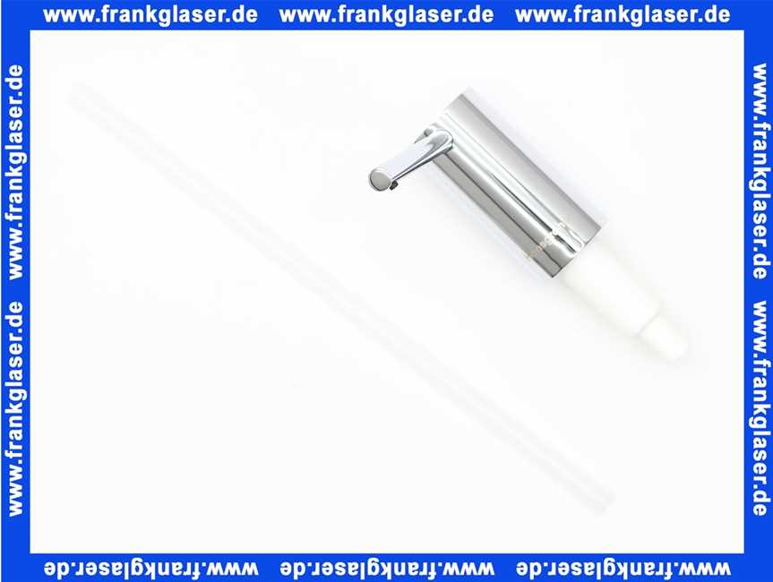 Hans Grohe Pumpe A51/A71 Spülmittelspender chrom 93283000