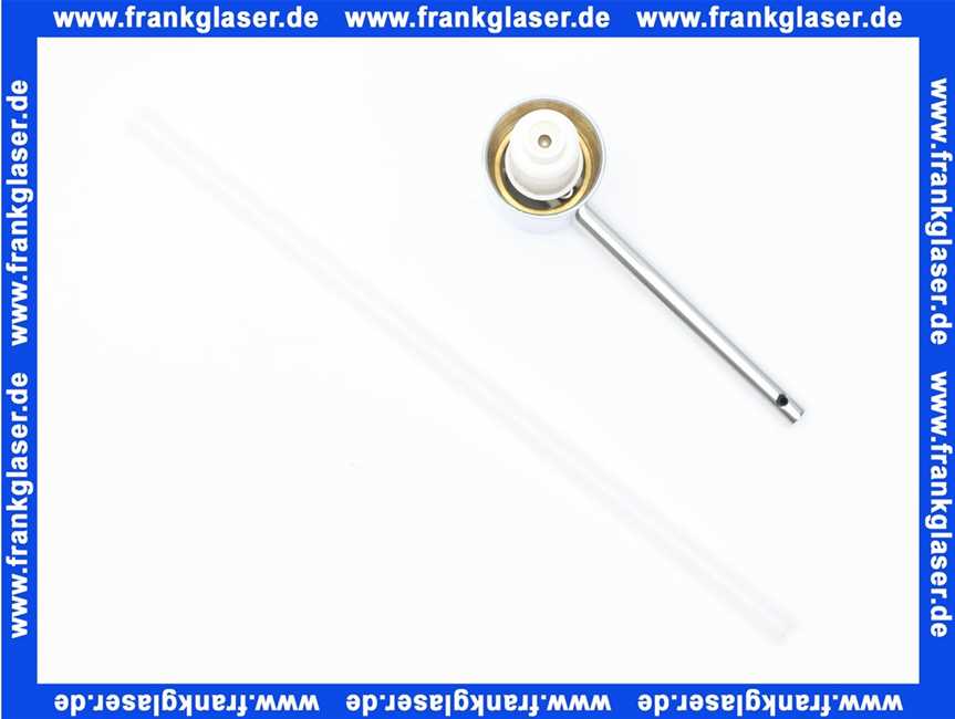 Hans Grohe Pumpe A51/A71 Spülmittelspender chrom 93283000