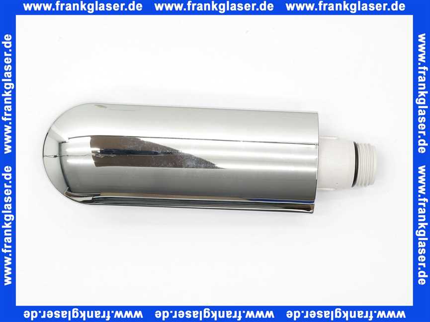 93350000 Hansgrohe Ausziehbrause zu Spültischmischer verchromt