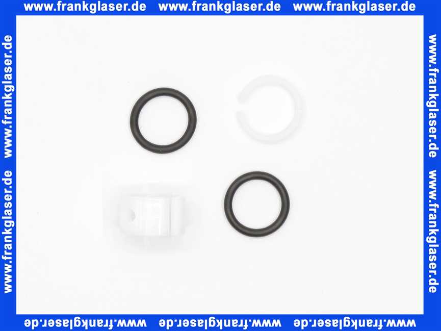 Hansgrohe Vernis Dichtungsset 93689000