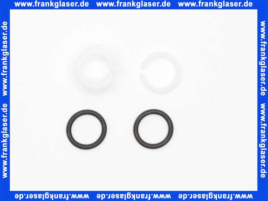 Hansgrohe Vernis Dichtungsset 93689000