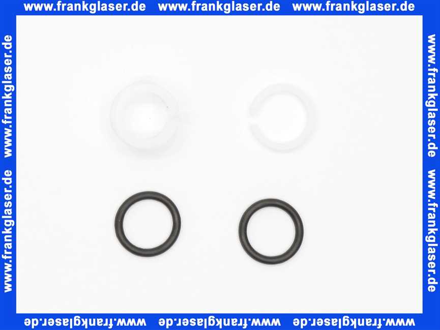 Hansgrohe Vernis Dichtungsset 93689000