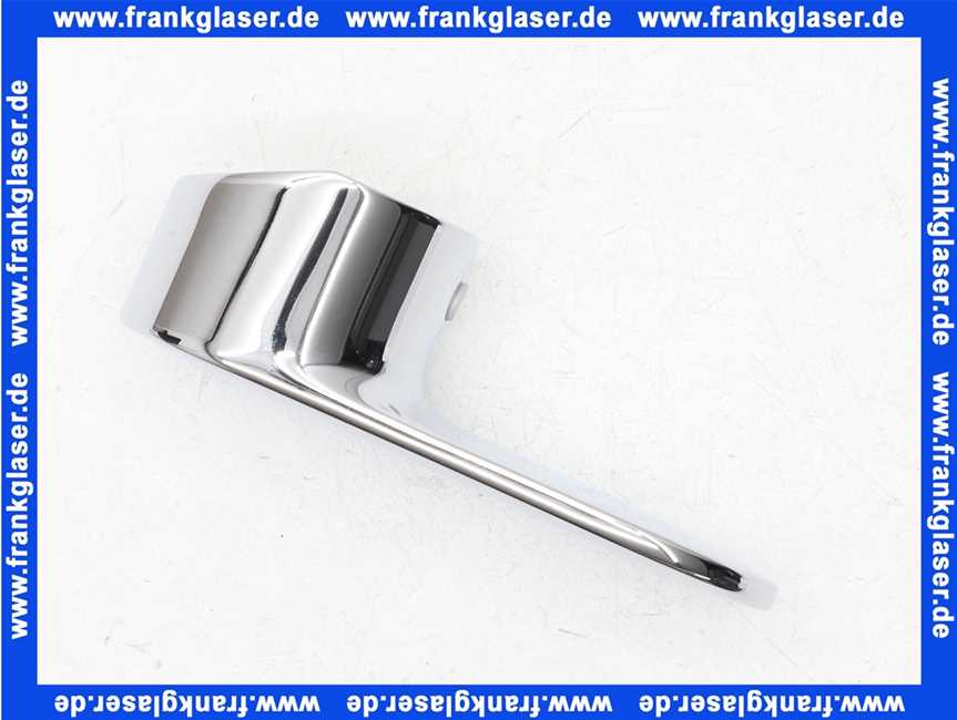 Hansgrohe Vernis Griff chrom inkl. Griffstopfen 93715000