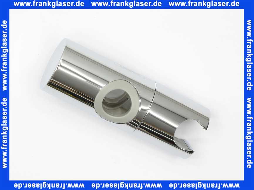 Hansgrohe Schieber Vernis Showerpipe chrom 93729000